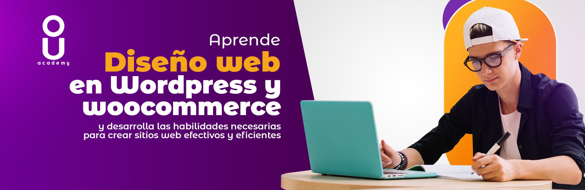 página web